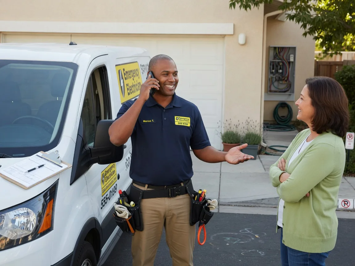 Emergency Electrician Cortez, CO FAQs